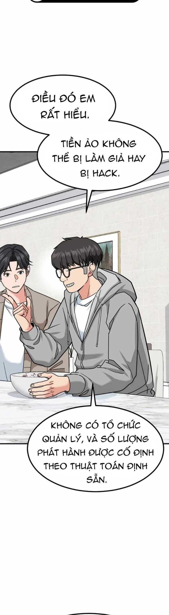 Nhà Đầu Tư Nhìn Thấy Tương Lai Chapter 42 - Trang 2