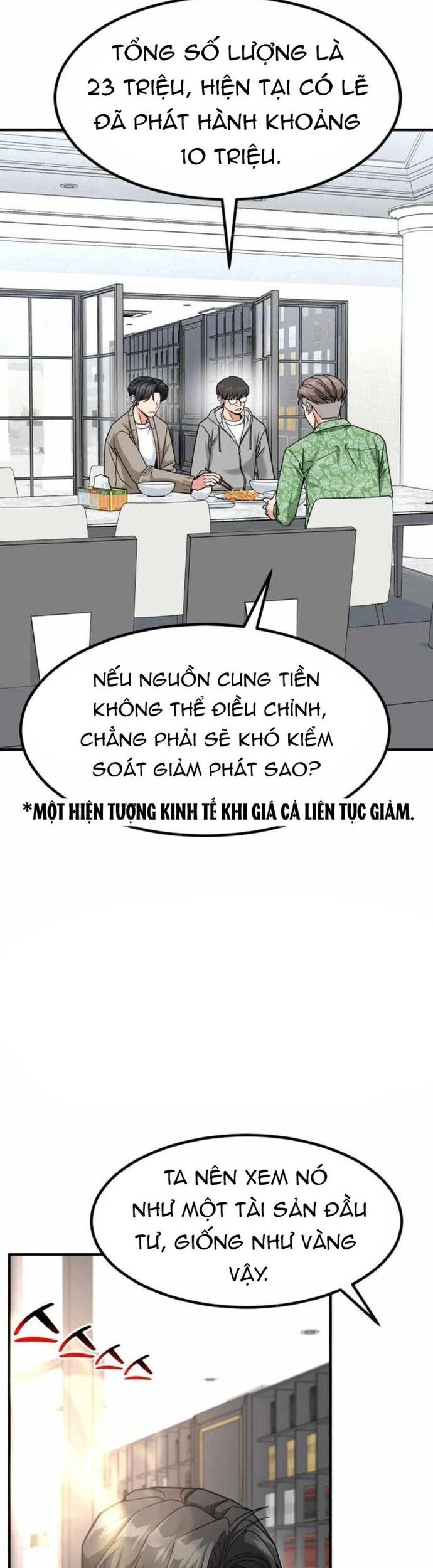 Nhà Đầu Tư Nhìn Thấy Tương Lai Chapter 42 - Trang 2