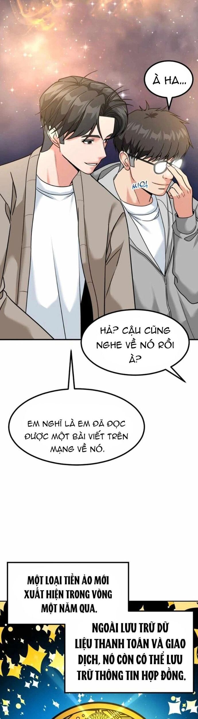 Nhà Đầu Tư Nhìn Thấy Tương Lai Chapter 42 - Trang 2