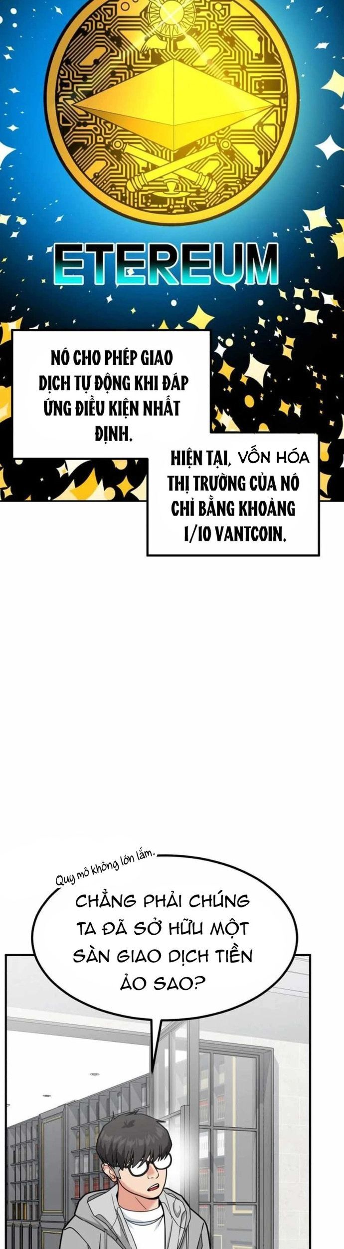 Nhà Đầu Tư Nhìn Thấy Tương Lai Chapter 42 - Trang 2