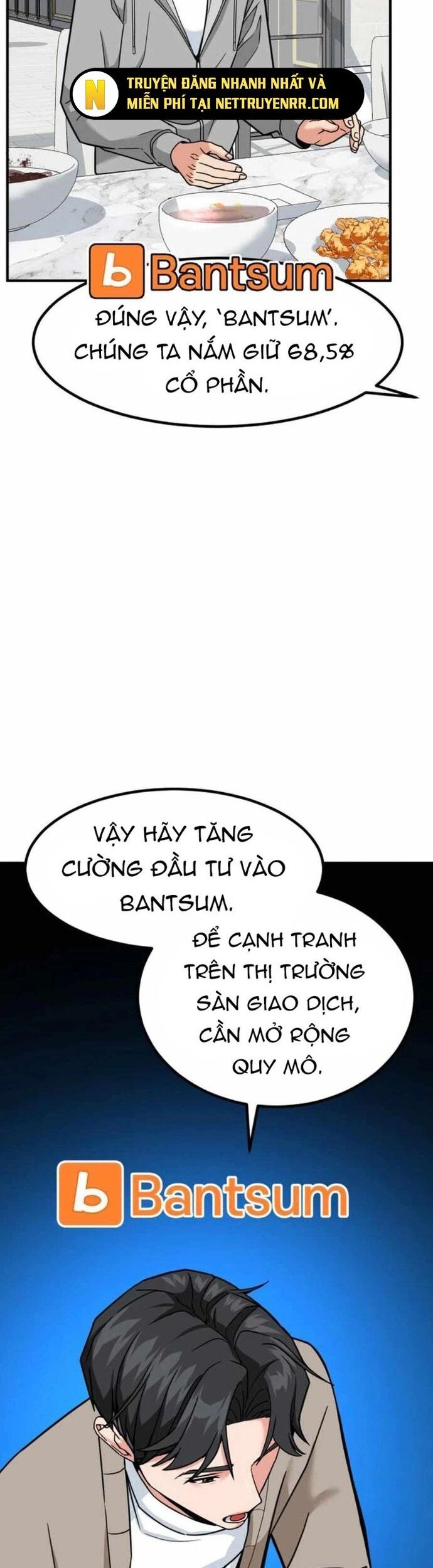 Nhà Đầu Tư Nhìn Thấy Tương Lai Chapter 42 - Trang 2