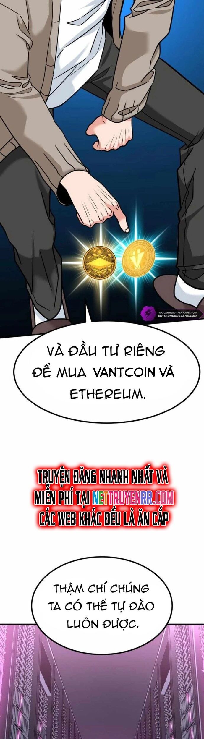 Nhà Đầu Tư Nhìn Thấy Tương Lai Chapter 42 - Trang 2