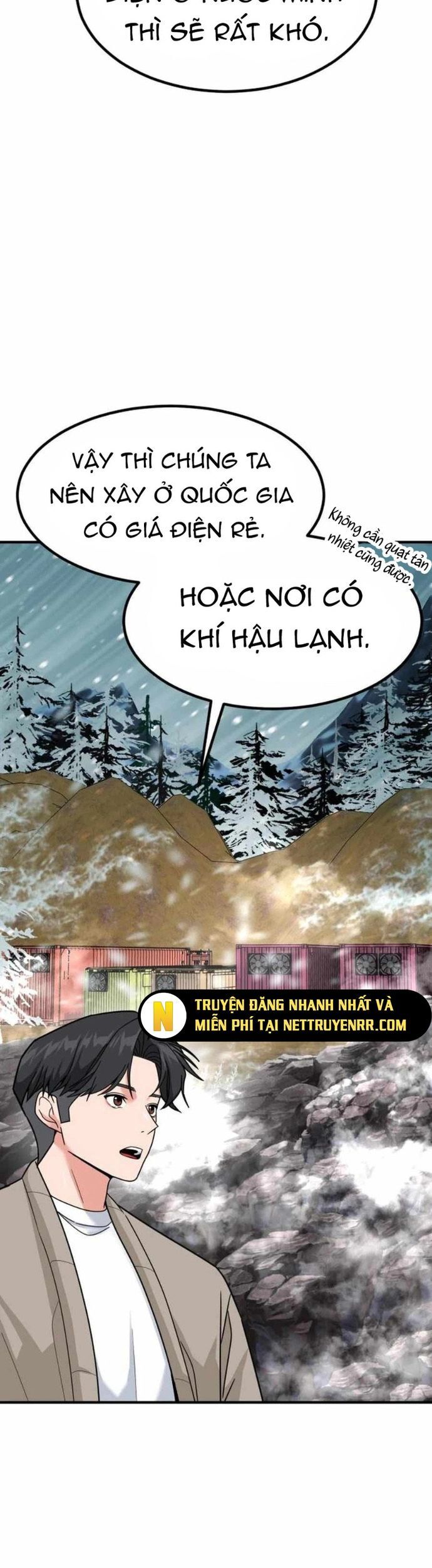 Nhà Đầu Tư Nhìn Thấy Tương Lai Chapter 42 - Trang 2