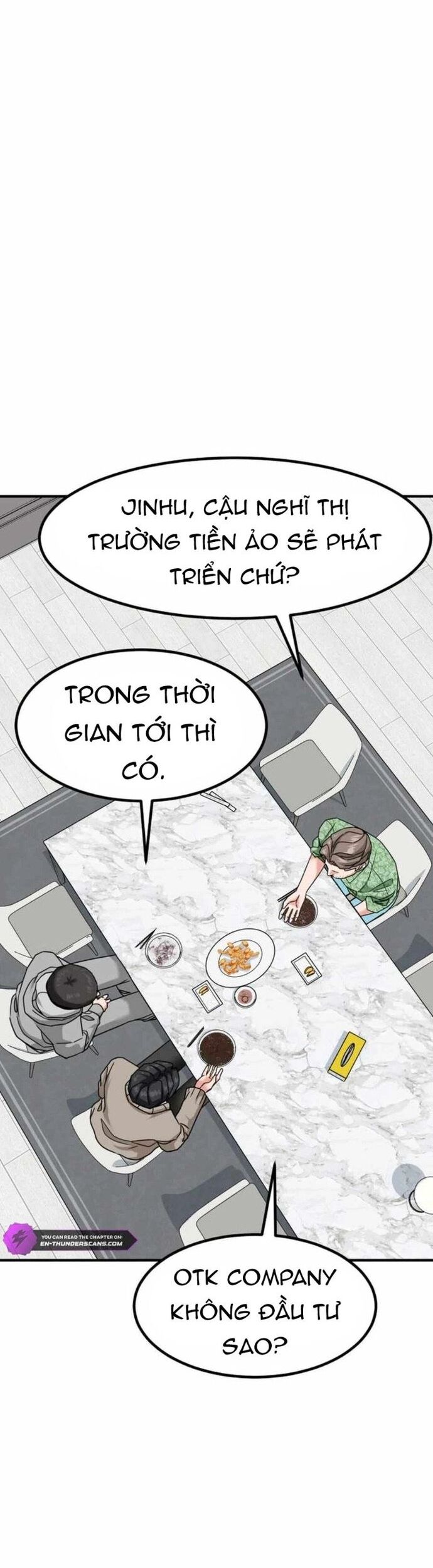 Nhà Đầu Tư Nhìn Thấy Tương Lai Chapter 42 - Trang 2