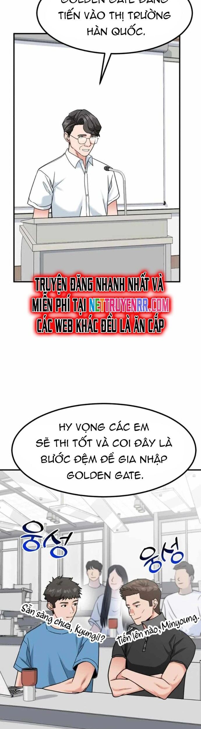 Nhà Đầu Tư Nhìn Thấy Tương Lai Chapter 42 - Trang 2