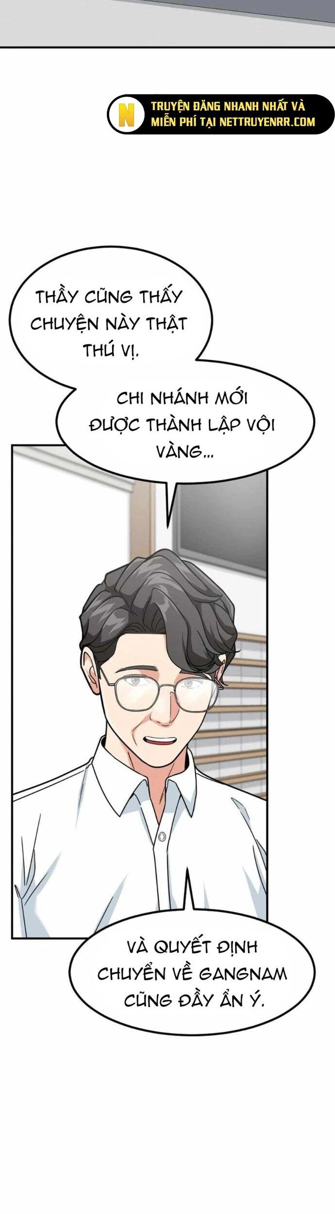 Nhà Đầu Tư Nhìn Thấy Tương Lai Chapter 42 - Trang 2