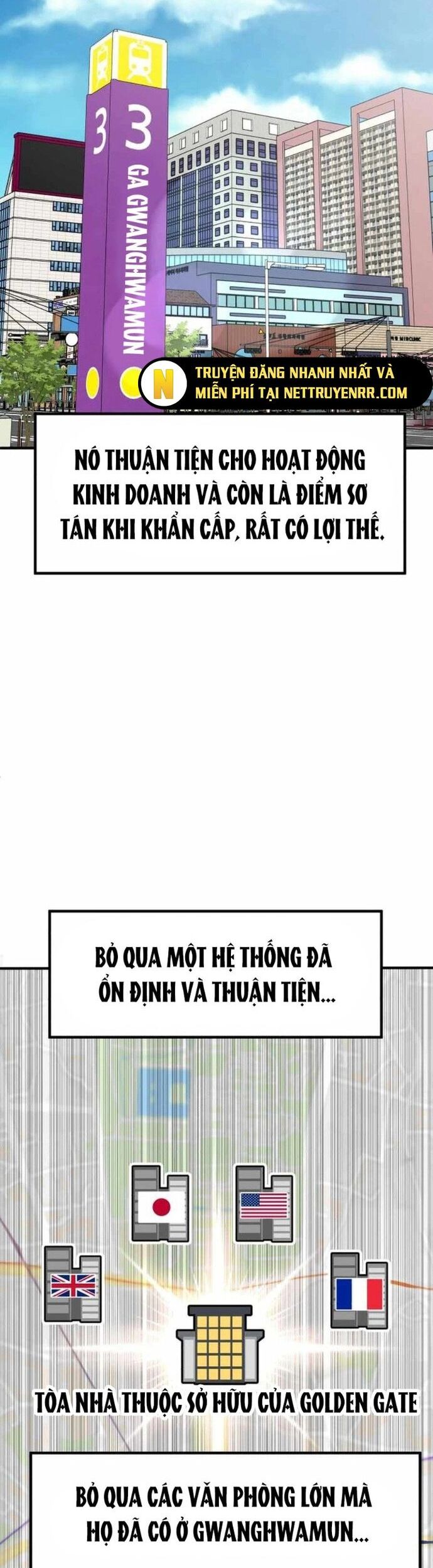 Nhà Đầu Tư Nhìn Thấy Tương Lai Chapter 42 - Trang 2