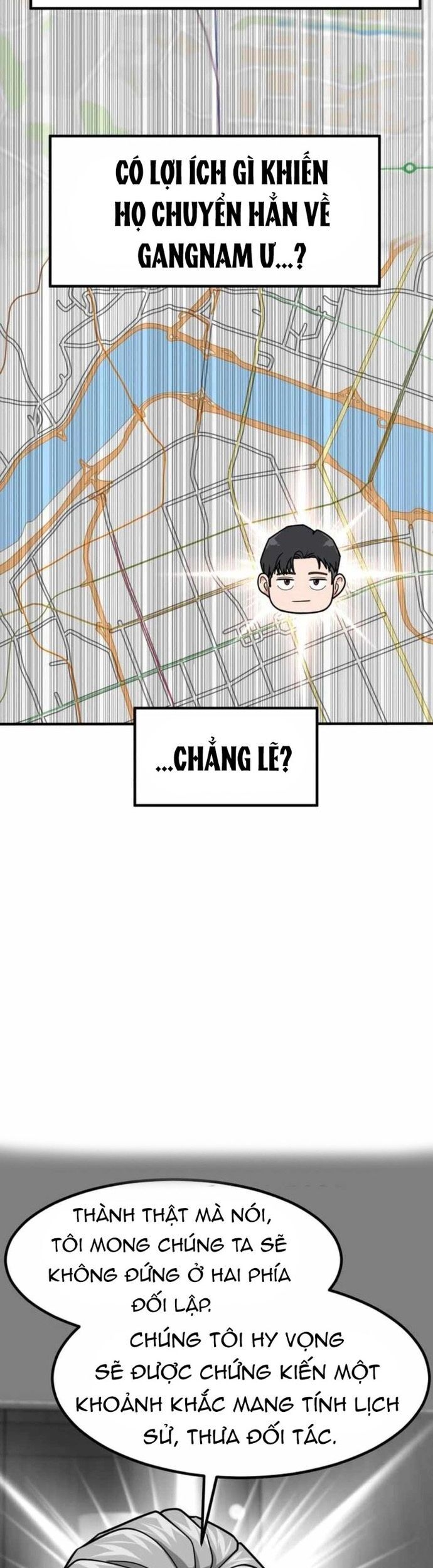 Nhà Đầu Tư Nhìn Thấy Tương Lai Chapter 42 - Trang 2
