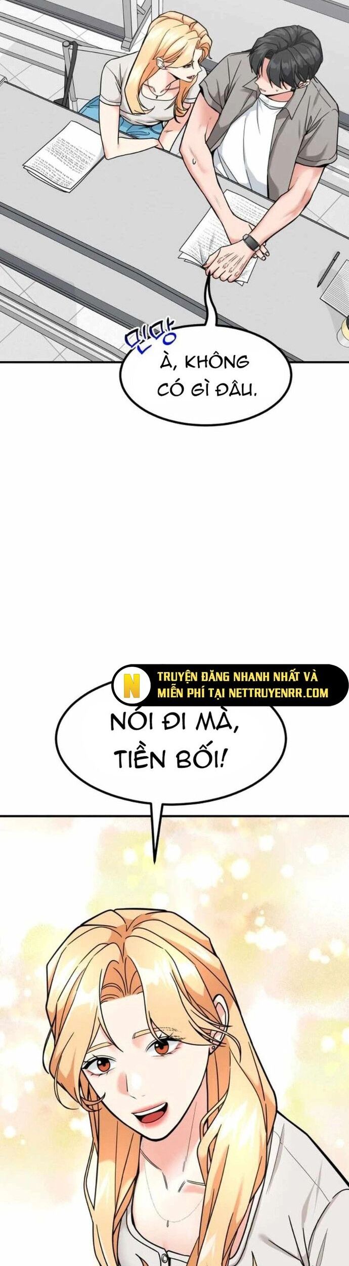 Nhà Đầu Tư Nhìn Thấy Tương Lai Chapter 42 - Trang 2
