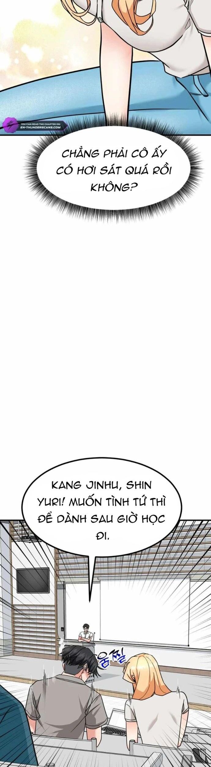 Nhà Đầu Tư Nhìn Thấy Tương Lai Chapter 42 - Trang 2