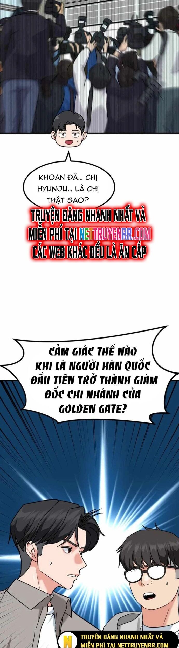 Nhà Đầu Tư Nhìn Thấy Tương Lai Chapter 42 - Trang 2