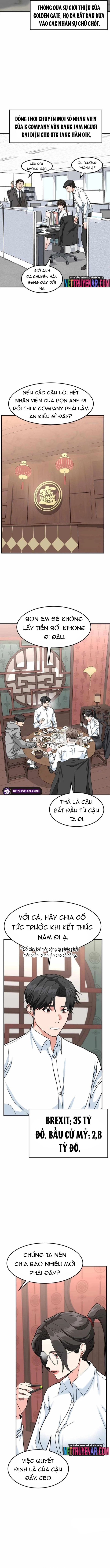Nhà Đầu Tư Nhìn Thấy Tương Lai Chapter 61 - Trang 2