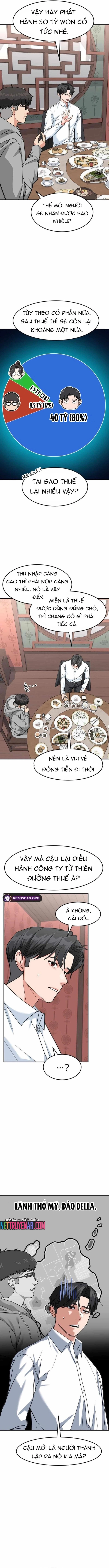 Nhà Đầu Tư Nhìn Thấy Tương Lai Chapter 61 - Trang 2