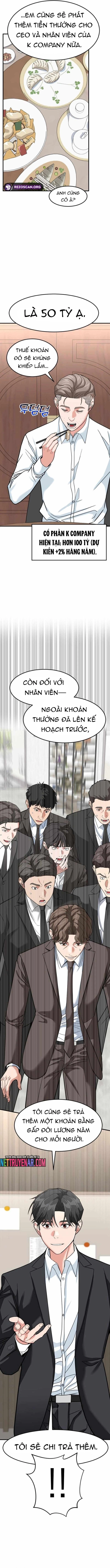 Nhà Đầu Tư Nhìn Thấy Tương Lai Chapter 61 - Trang 2