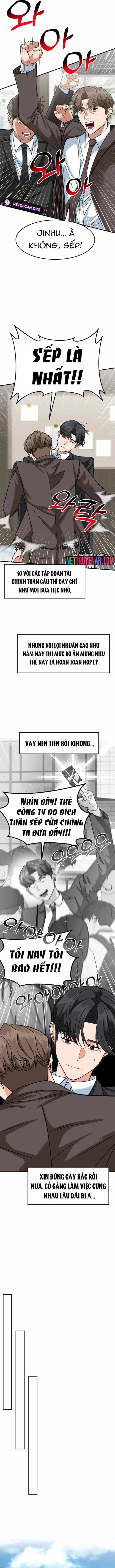 Nhà Đầu Tư Nhìn Thấy Tương Lai Chapter 61 - Trang 2