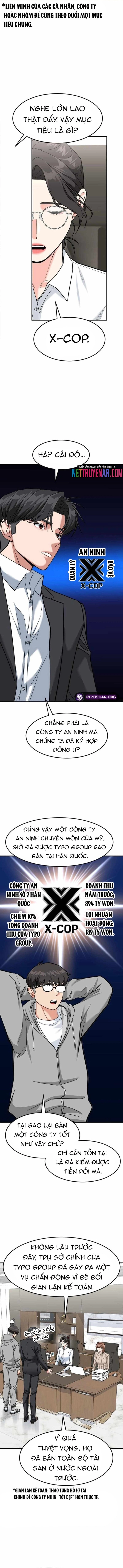Nhà Đầu Tư Nhìn Thấy Tương Lai Chapter 61 - Trang 2