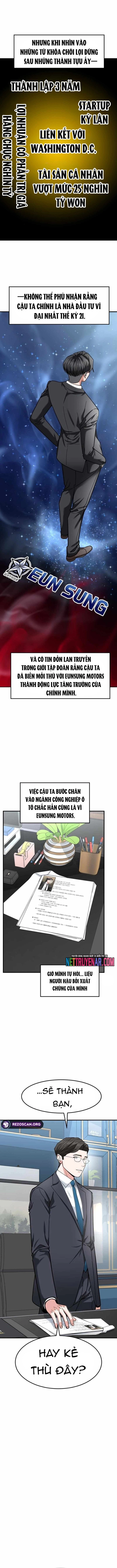 Nhà Đầu Tư Nhìn Thấy Tương Lai Chapter 61 - Trang 2