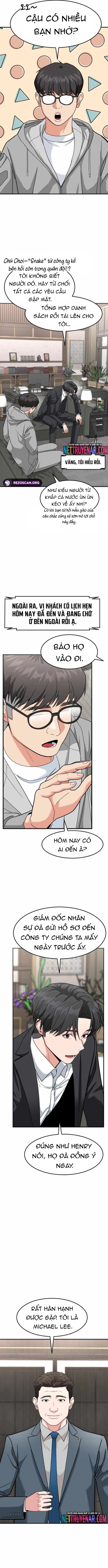 Nhà Đầu Tư Nhìn Thấy Tương Lai Chapter 61 - Trang 2