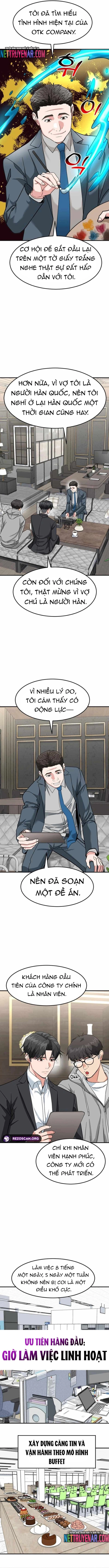 Nhà Đầu Tư Nhìn Thấy Tương Lai Chapter 61 - Trang 2