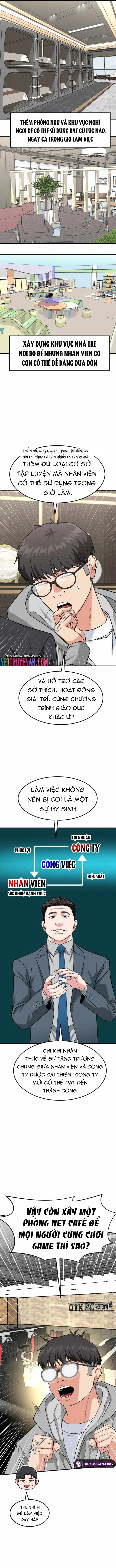 Nhà Đầu Tư Nhìn Thấy Tương Lai Chapter 61 - Trang 2