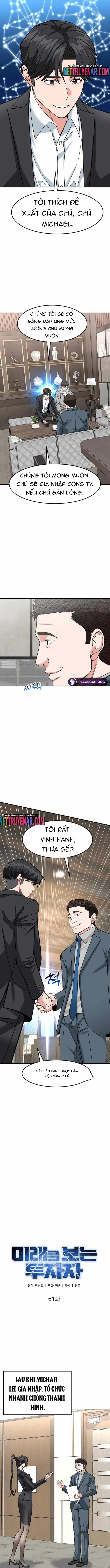 Nhà Đầu Tư Nhìn Thấy Tương Lai Chapter 61 - Trang 2