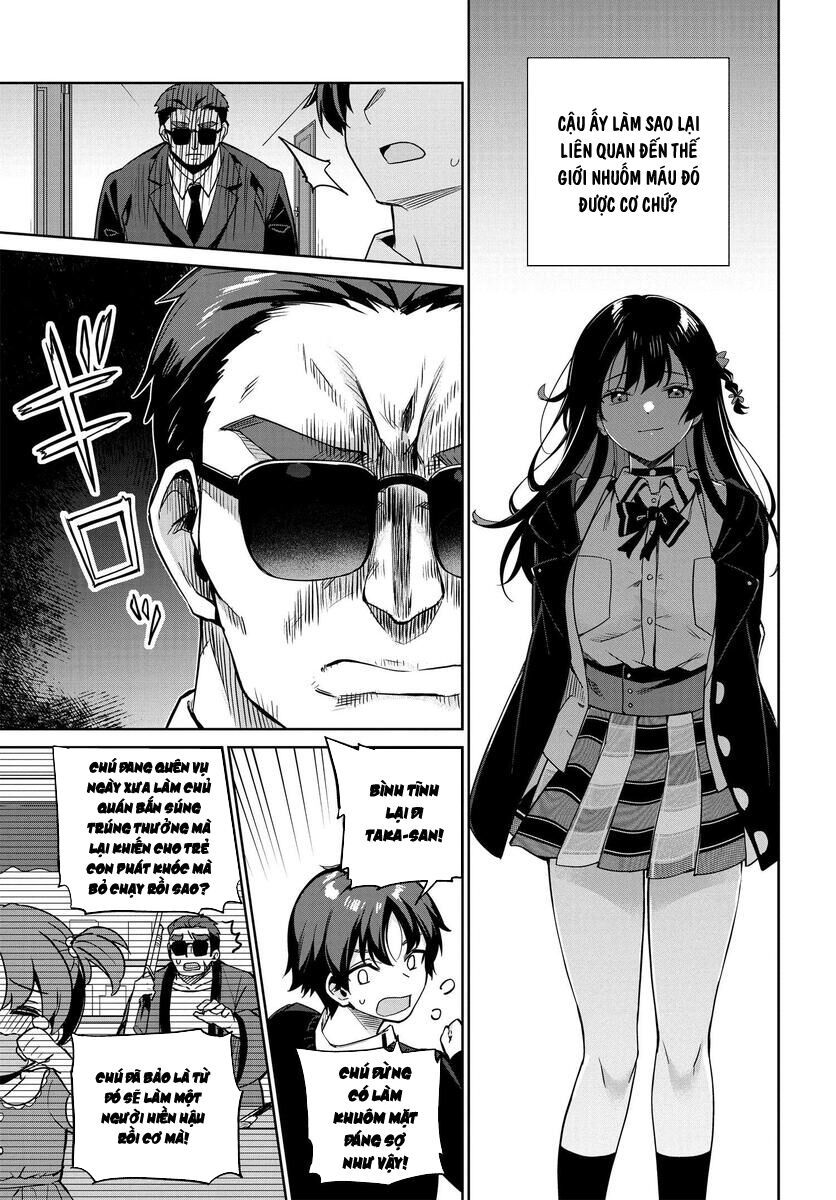I’M Gonna Live With You Not Because My Parents Left Me Their Debt But Because I Like You Chapter 1 - Trang 2