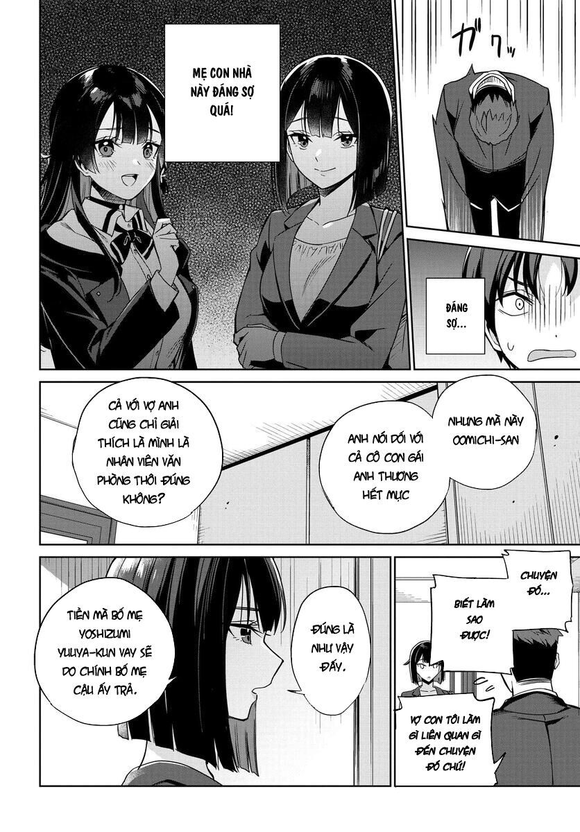 I’M Gonna Live With You Not Because My Parents Left Me Their Debt But Because I Like You Chapter 1 - Trang 2