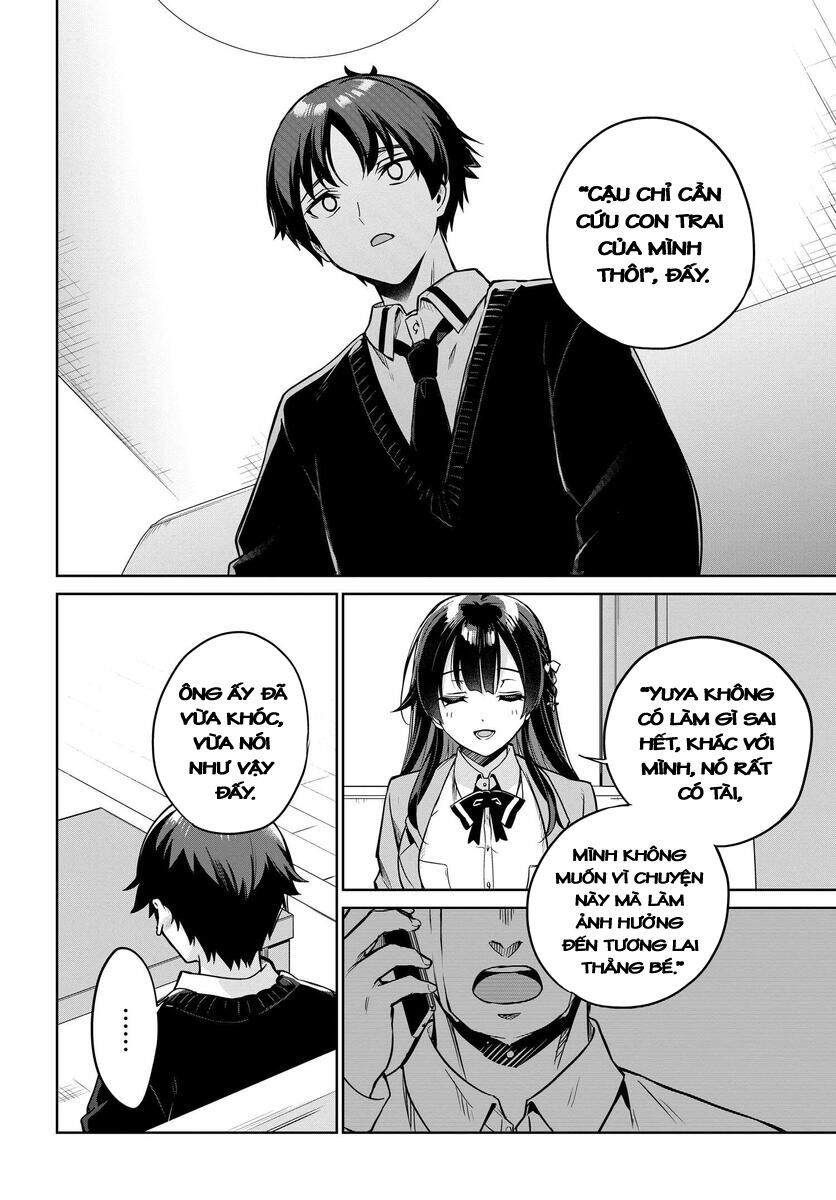 I’M Gonna Live With You Not Because My Parents Left Me Their Debt But Because I Like You Chapter 2 - Trang 2