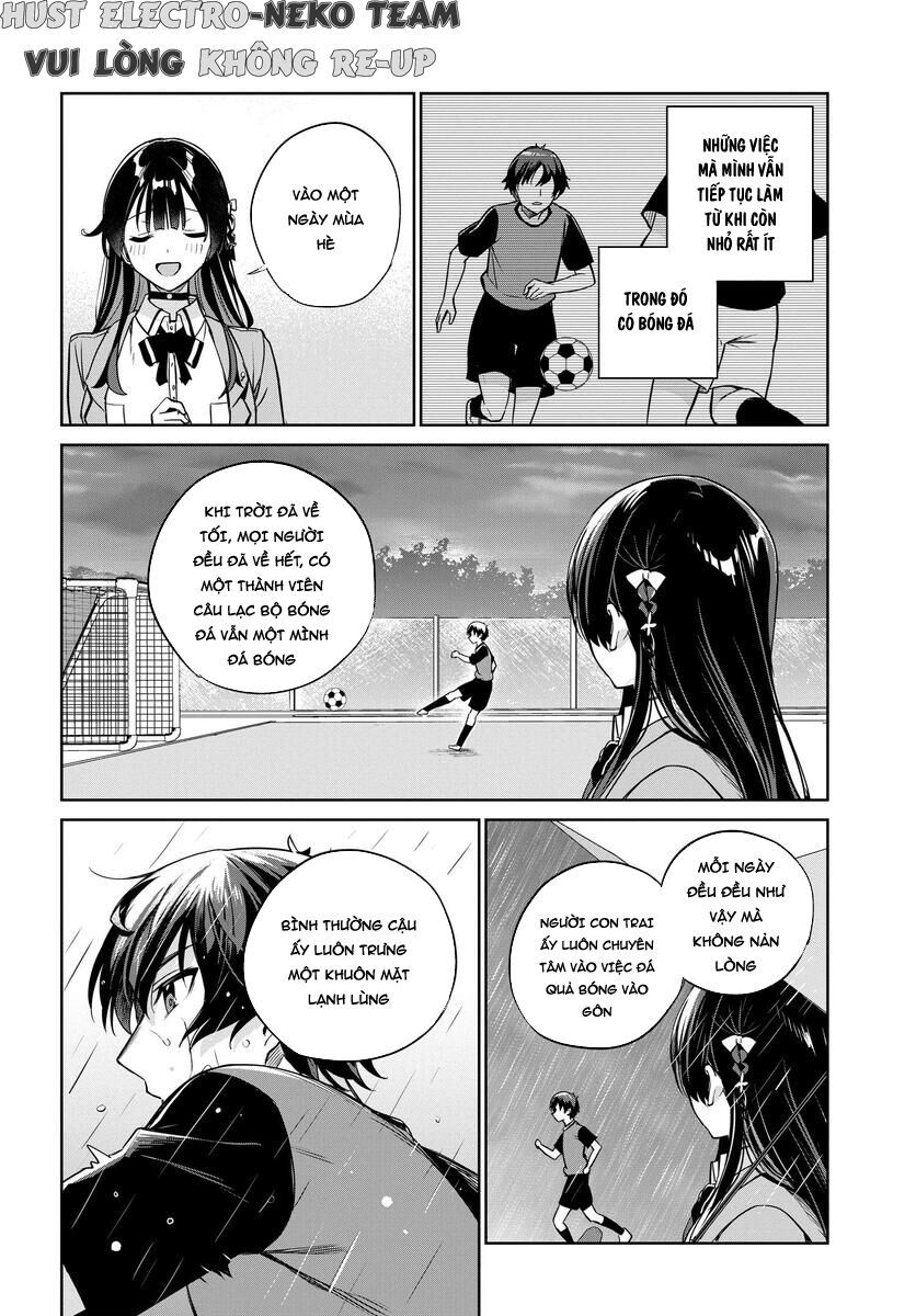 I’M Gonna Live With You Not Because My Parents Left Me Their Debt But Because I Like You Chapter 4 - Trang 2