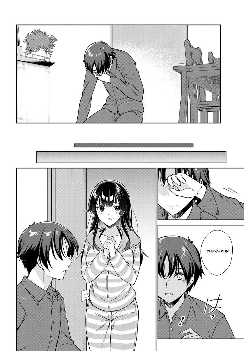 I’M Gonna Live With You Not Because My Parents Left Me Their Debt But Because I Like You Chapter 8 - Trang 2