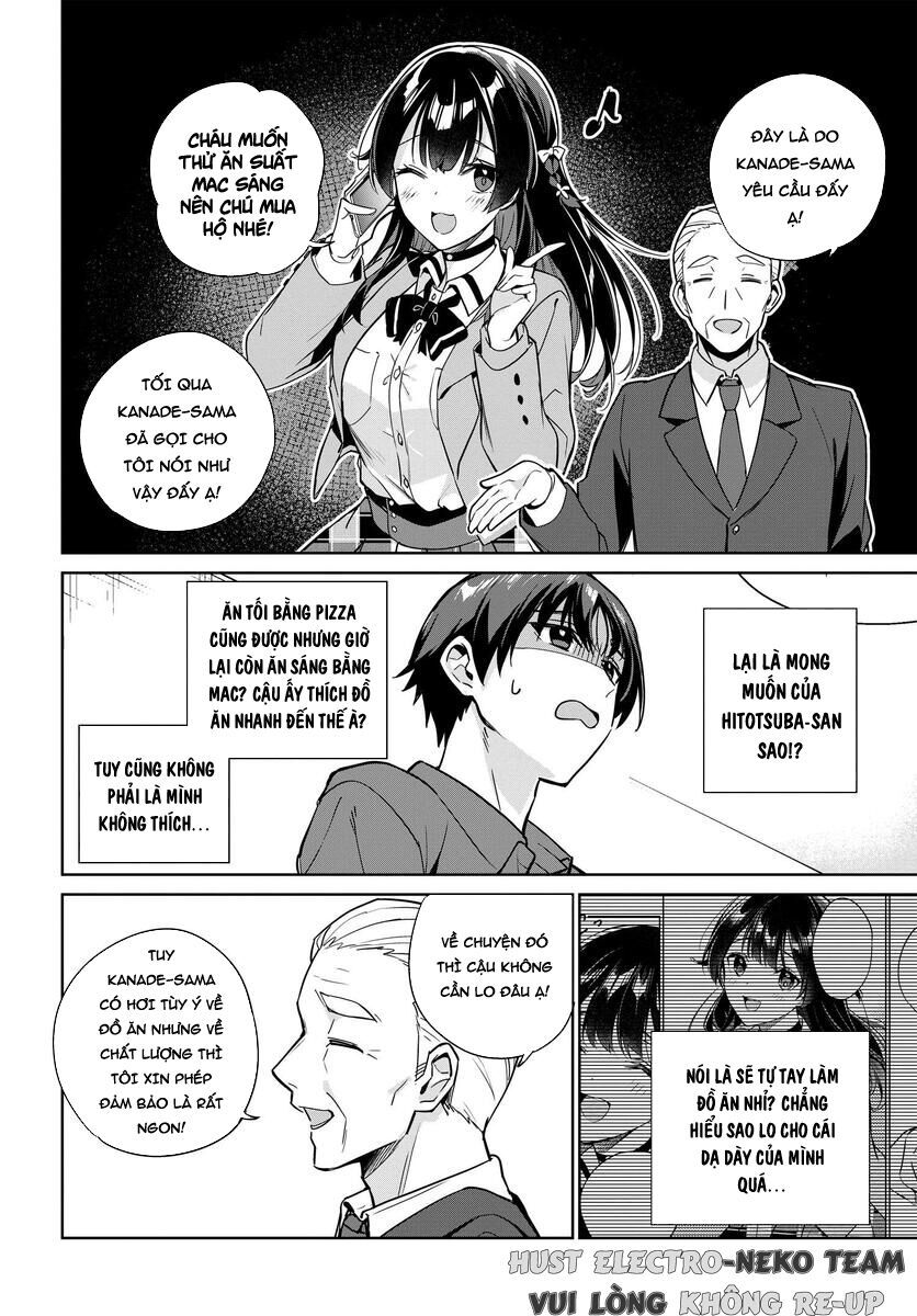I’M Gonna Live With You Not Because My Parents Left Me Their Debt But Because I Like You Chapter 9 - Trang 2