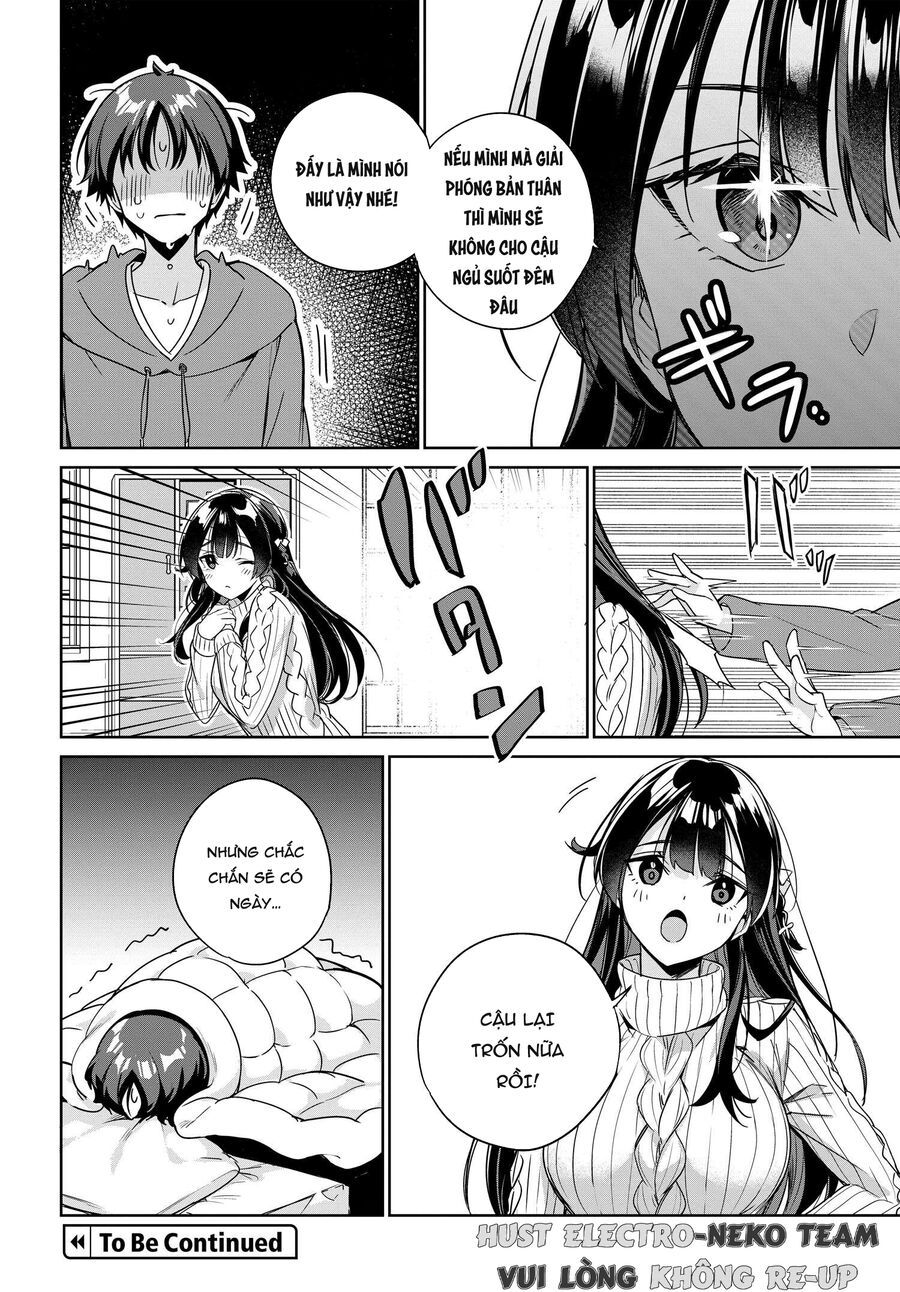 I’M Gonna Live With You Not Because My Parents Left Me Their Debt But Because I Like You Chapter 11 - Trang 2