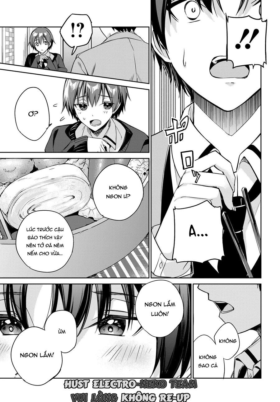 I’M Gonna Live With You Not Because My Parents Left Me Their Debt But Because I Like You Chapter 14 - Trang 2