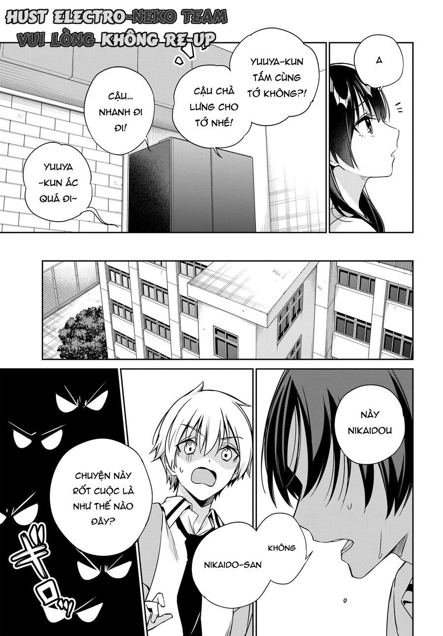 I’M Gonna Live With You Not Because My Parents Left Me Their Debt But Because I Like You Chapter 14 - Trang 2