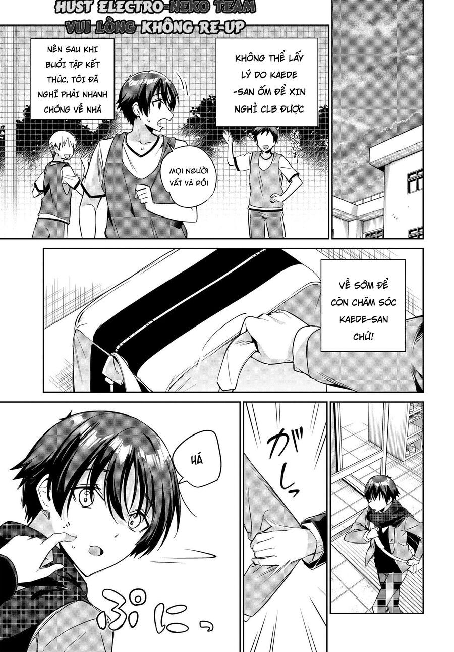 I’M Gonna Live With You Not Because My Parents Left Me Their Debt But Because I Like You Chapter 16 - Trang 2
