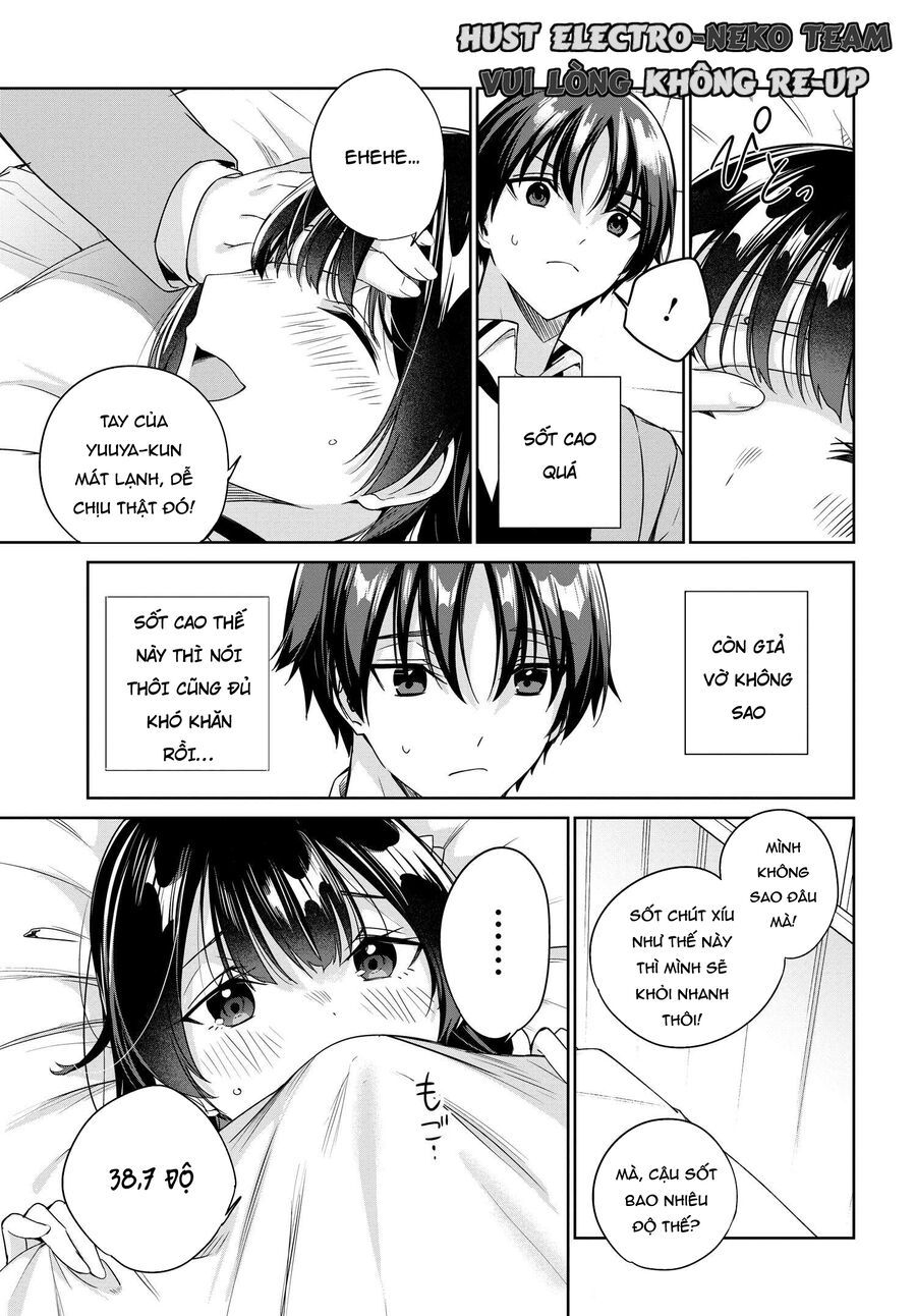 I’M Gonna Live With You Not Because My Parents Left Me Their Debt But Because I Like You Chapter 16 - Trang 2