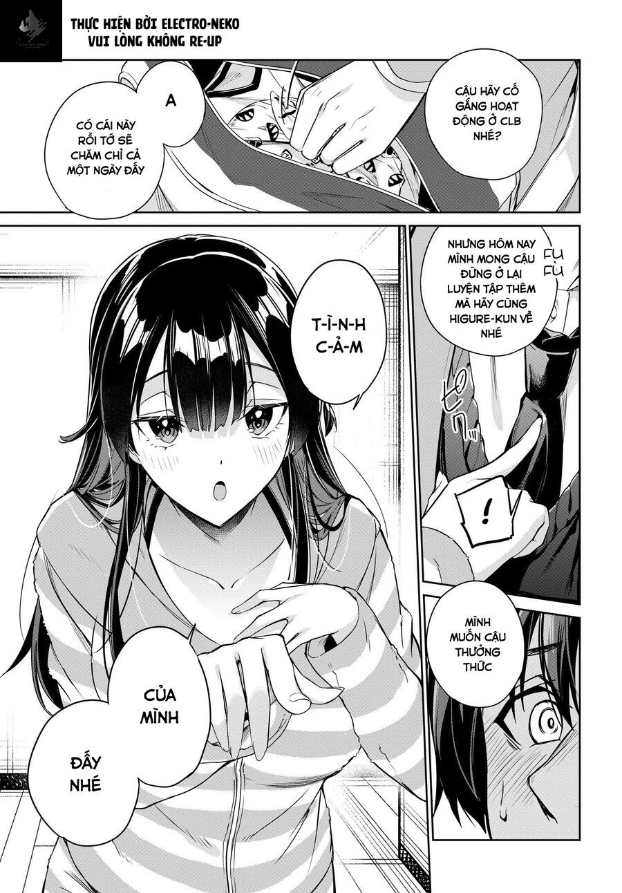 I’M Gonna Live With You Not Because My Parents Left Me Their Debt But Because I Like You Chapter 17 - Trang 2