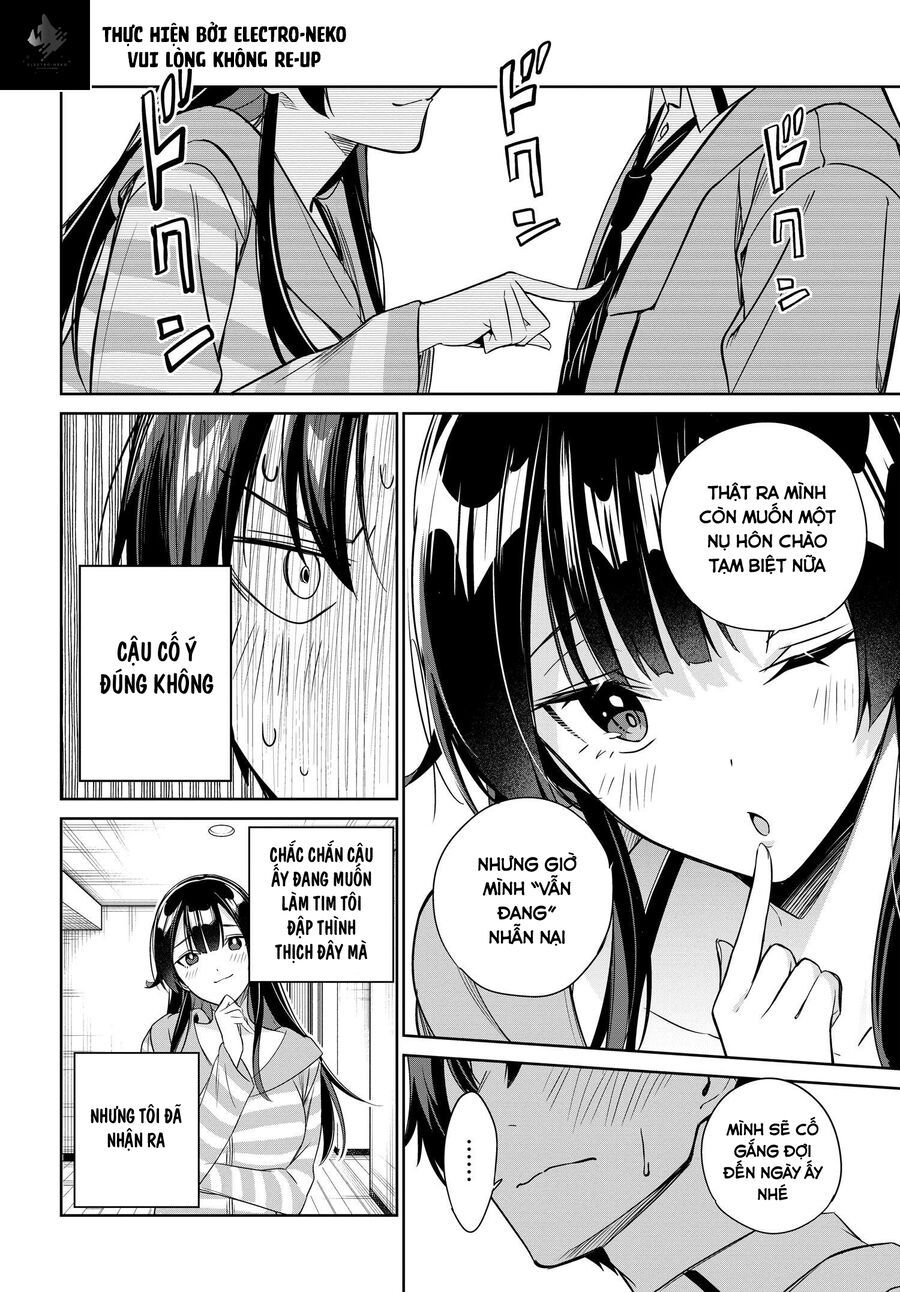 I’M Gonna Live With You Not Because My Parents Left Me Their Debt But Because I Like You Chapter 17 - Trang 2