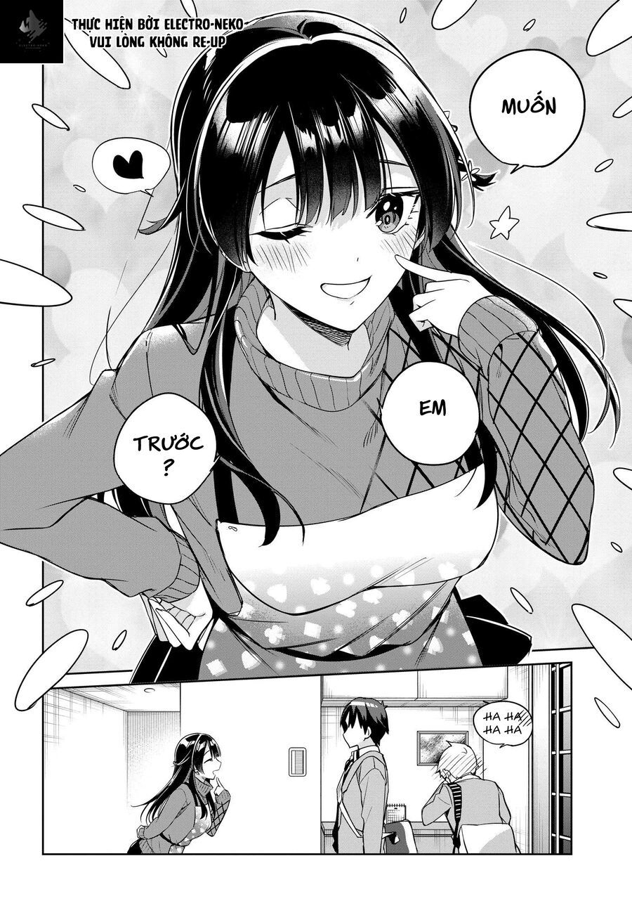I’M Gonna Live With You Not Because My Parents Left Me Their Debt But Because I Like You Chapter 17 - Trang 2