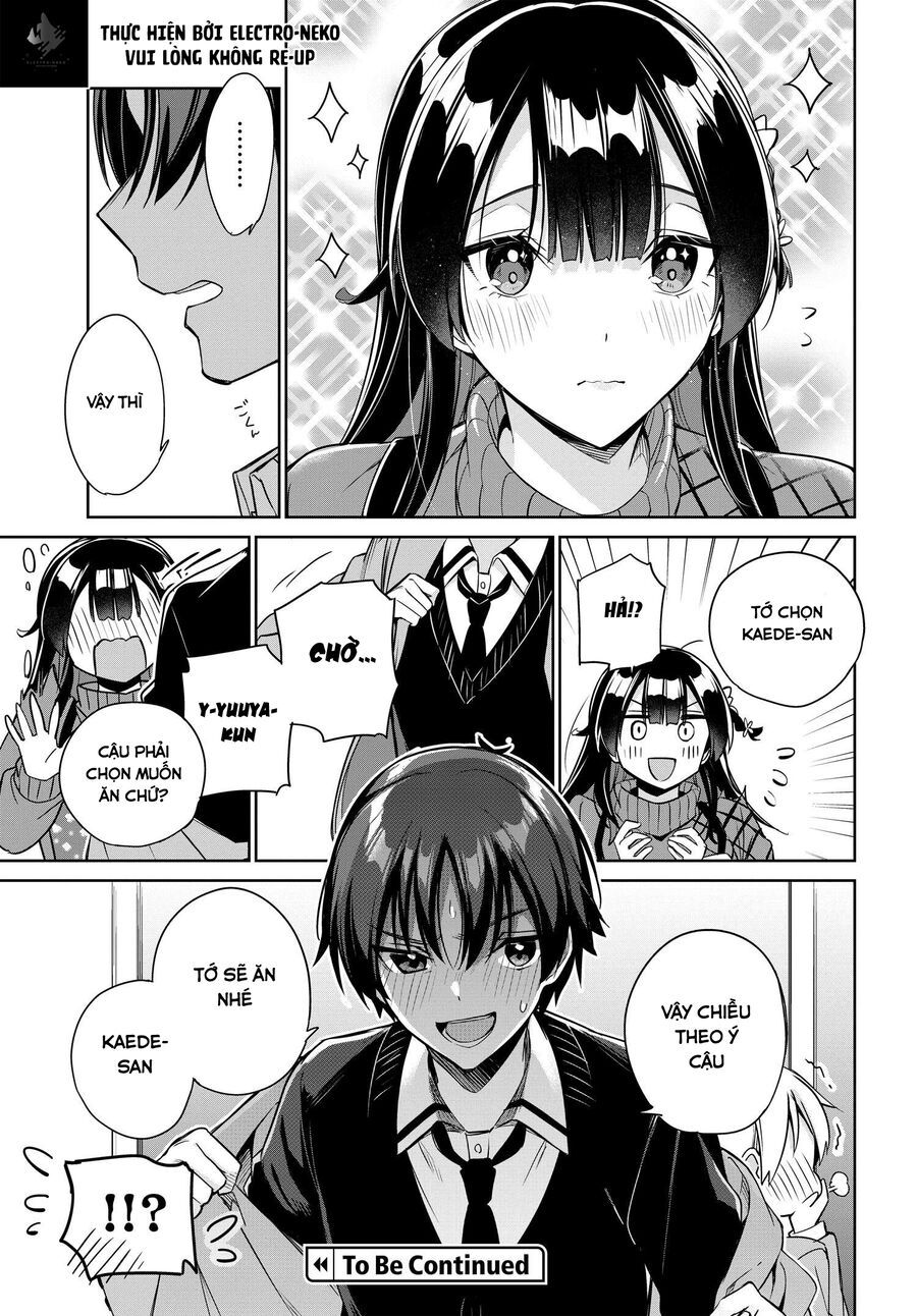 I’M Gonna Live With You Not Because My Parents Left Me Their Debt But Because I Like You Chapter 17 - Trang 2