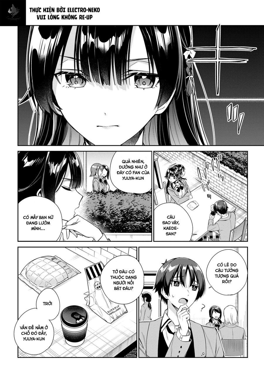 I’M Gonna Live With You Not Because My Parents Left Me Their Debt But Because I Like You Chapter 17 - Trang 2