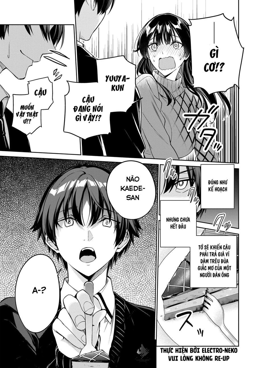 I’M Gonna Live With You Not Because My Parents Left Me Their Debt But Because I Like You Chapter 20 - Trang 2