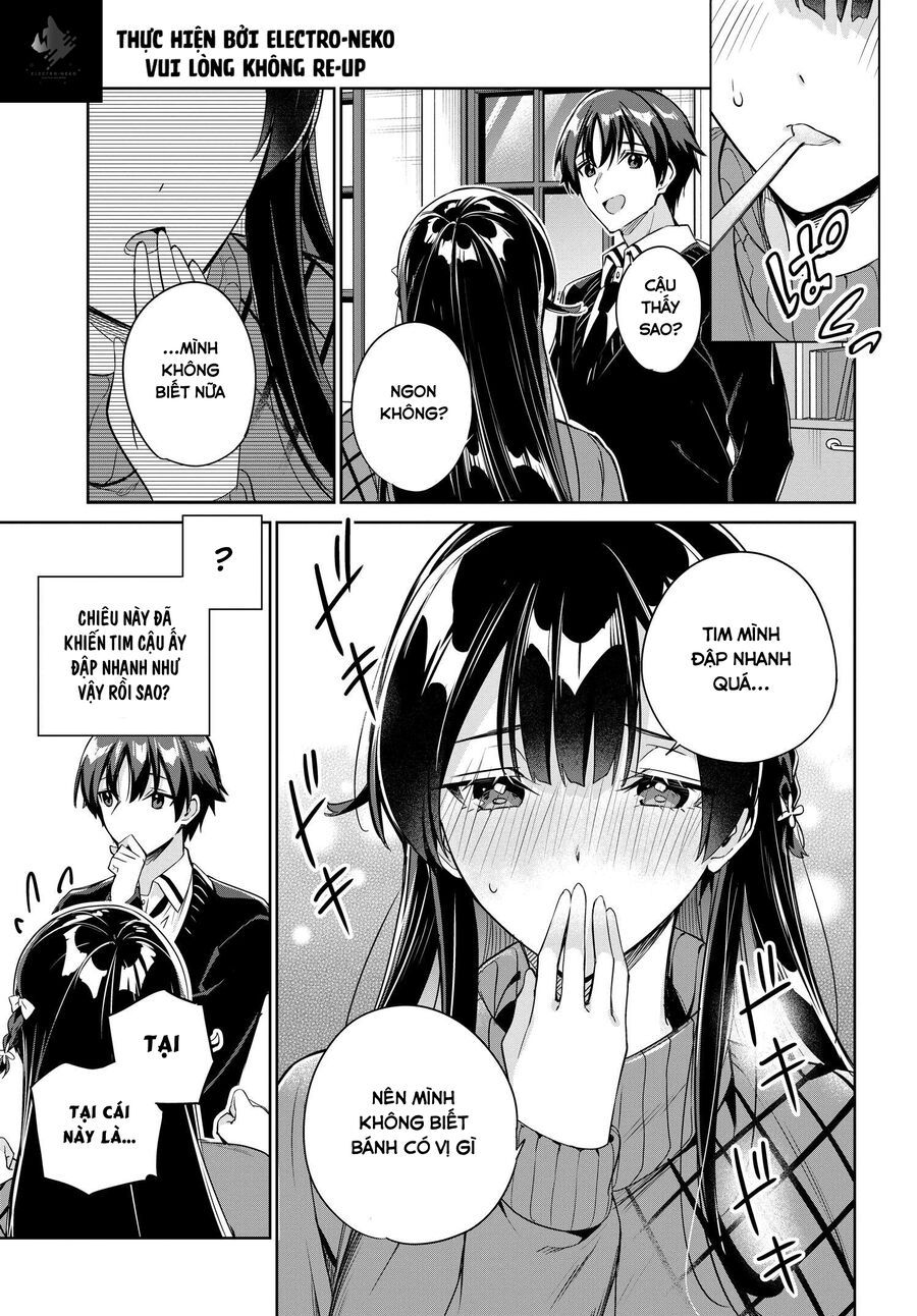 I’M Gonna Live With You Not Because My Parents Left Me Their Debt But Because I Like You Chapter 20 - Trang 2