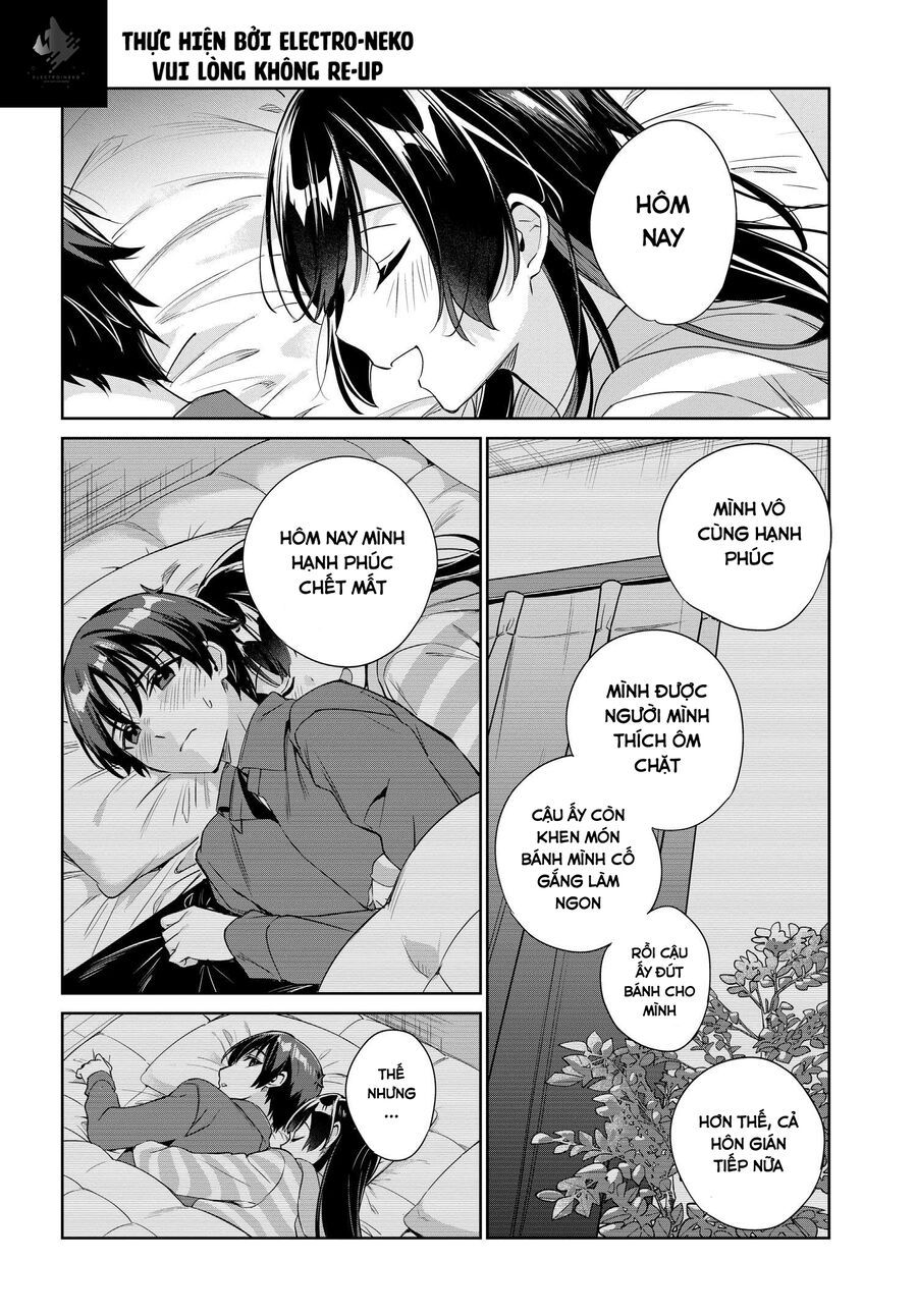 I’M Gonna Live With You Not Because My Parents Left Me Their Debt But Because I Like You Chapter 20 - Trang 2