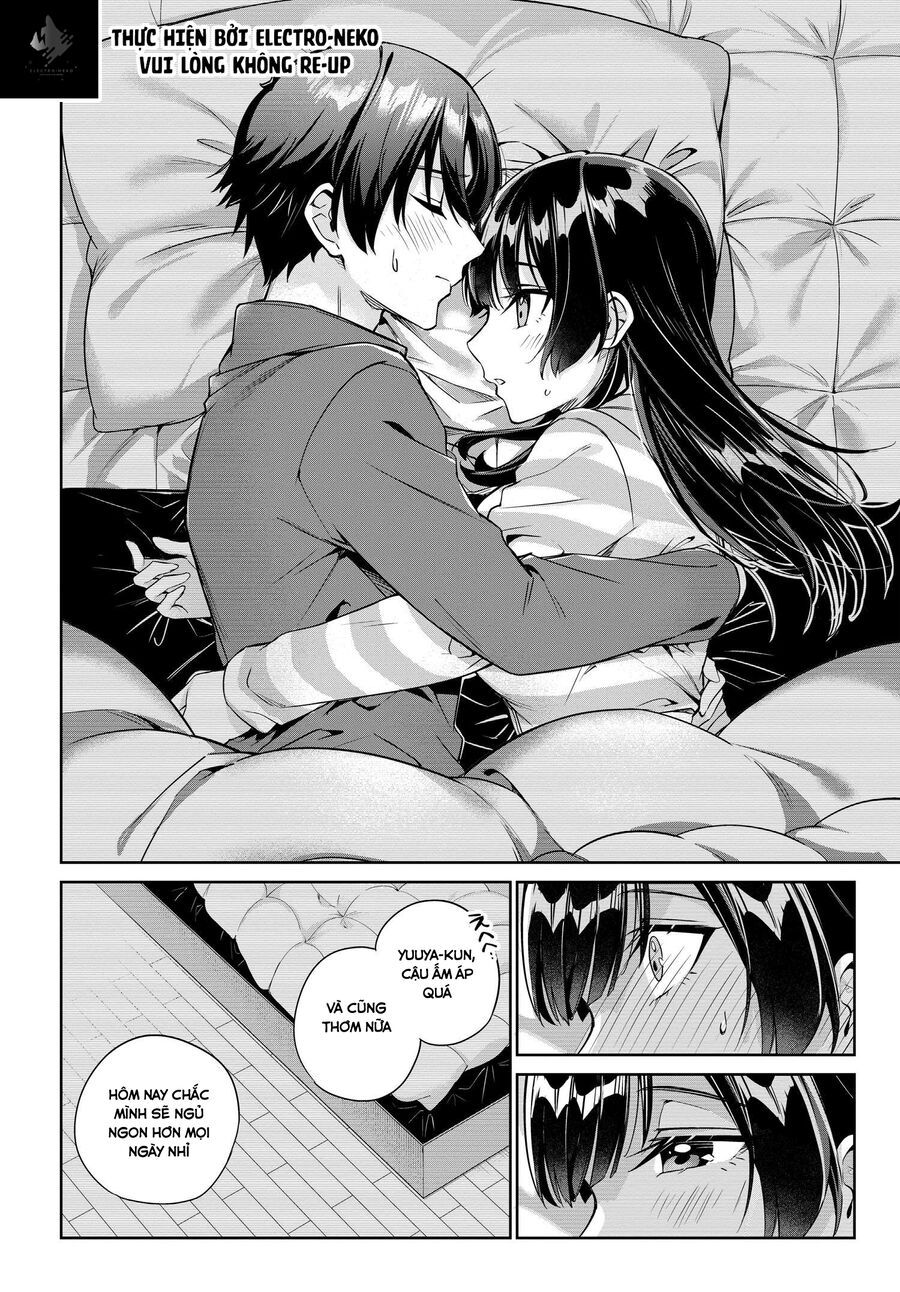 I’M Gonna Live With You Not Because My Parents Left Me Their Debt But Because I Like You Chapter 20 - Trang 2