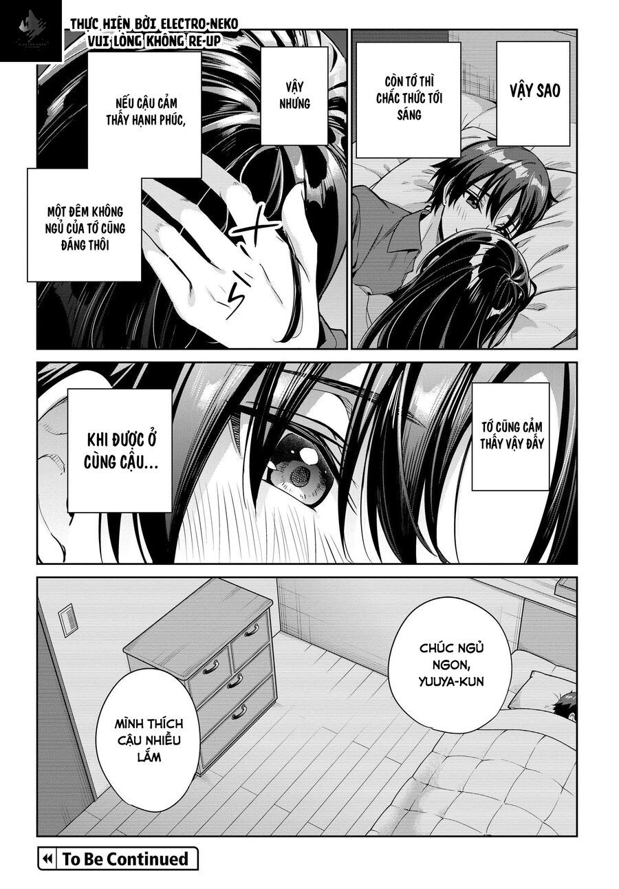 I’M Gonna Live With You Not Because My Parents Left Me Their Debt But Because I Like You Chapter 20 - Trang 2