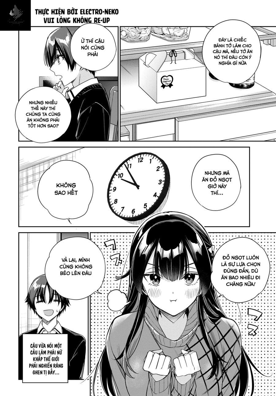 I’M Gonna Live With You Not Because My Parents Left Me Their Debt But Because I Like You Chapter 20 - Trang 2