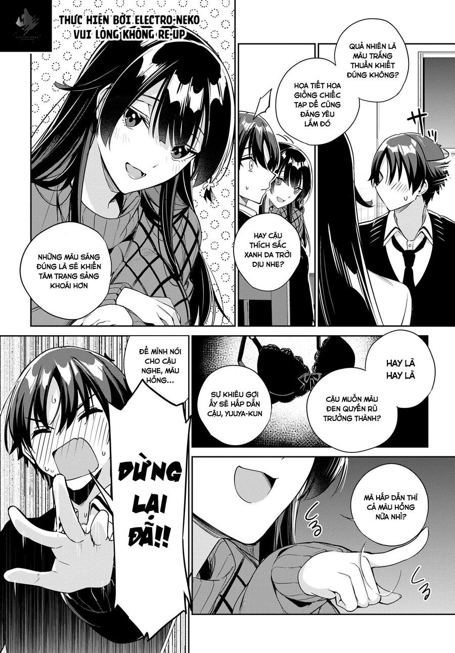 I’M Gonna Live With You Not Because My Parents Left Me Their Debt But Because I Like You Chapter 20 - Trang 2