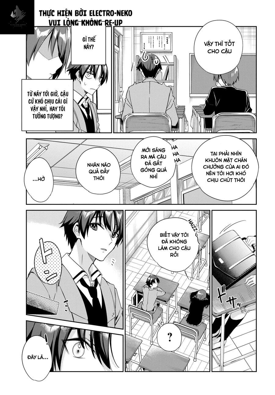 I’M Gonna Live With You Not Because My Parents Left Me Their Debt But Because I Like You Chapter 21 - Trang 2