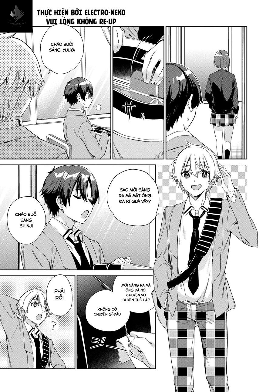 I’M Gonna Live With You Not Because My Parents Left Me Their Debt But Because I Like You Chapter 21 - Trang 2
